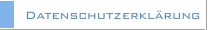 Datenschutzerklärung